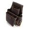 Ox Tools Pro Oil Tanned Leather Fastener Pouch with Right Handed Hammer Holder OX-P263503RH - alternate 1